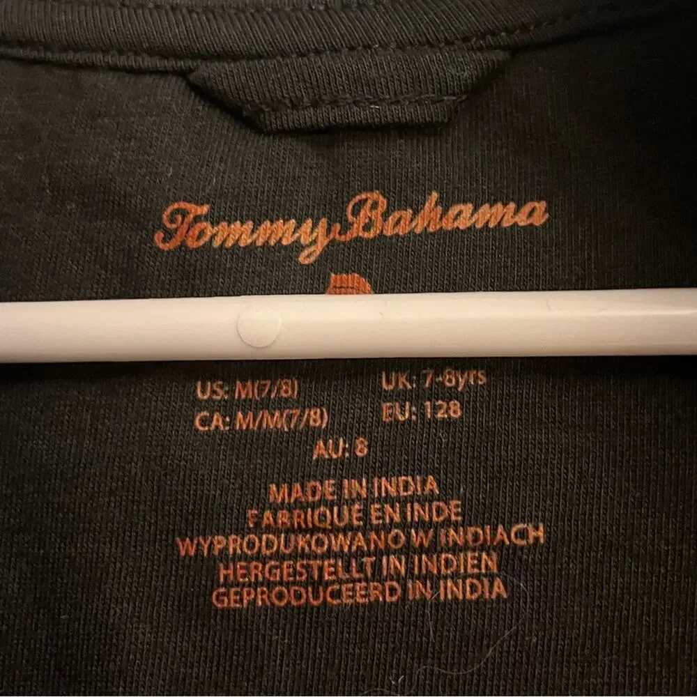 NWOT Tommy Bahama Quarter Zip